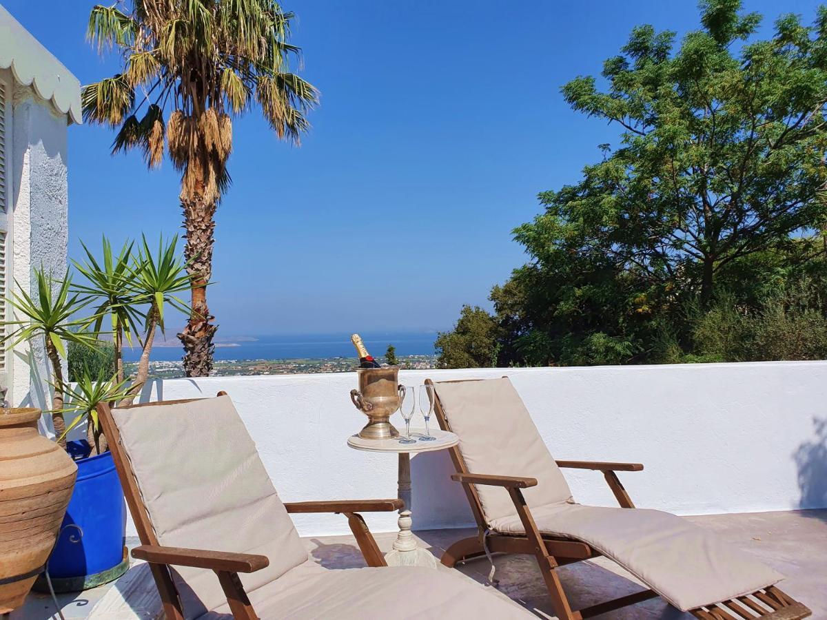 Orea Ellas Kos - Deluxe Residences Lagoudi Zia Exterior foto