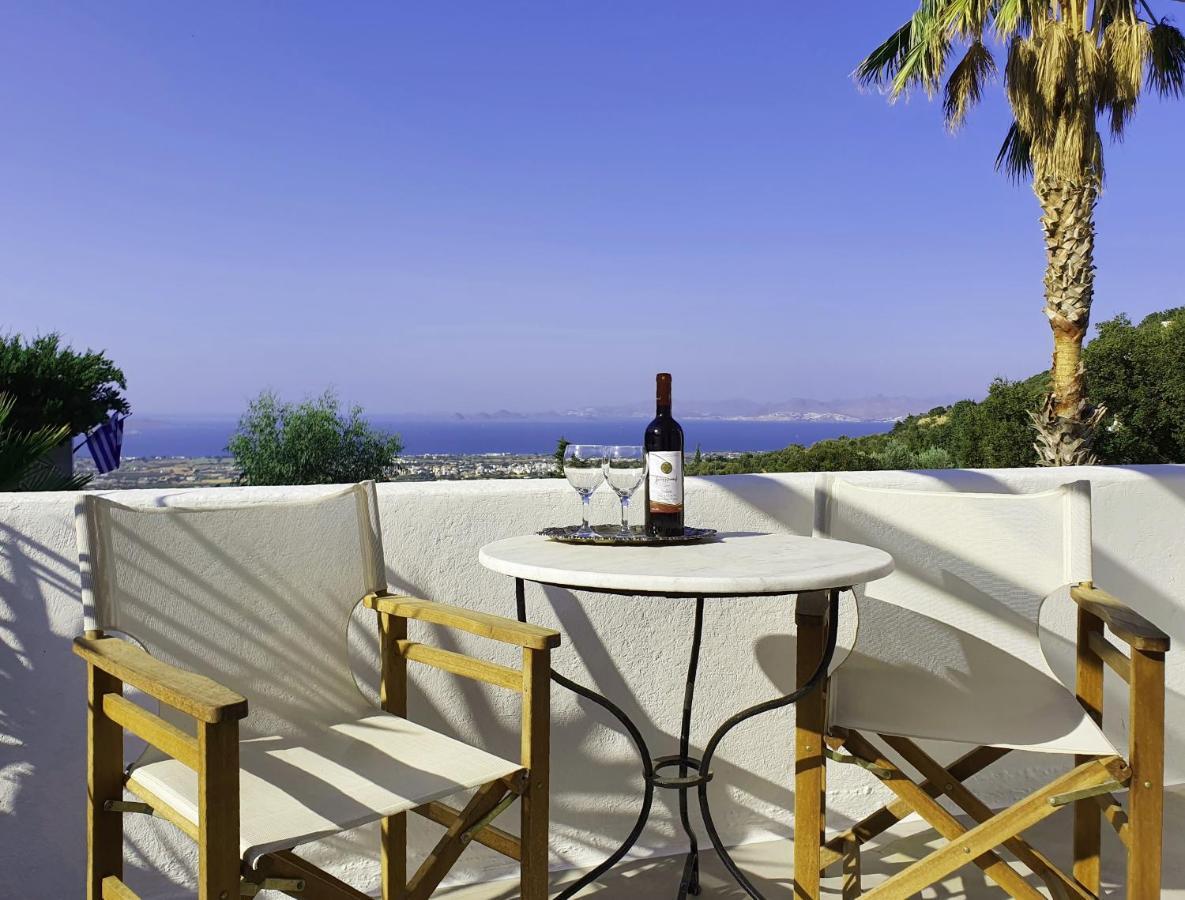 Orea Ellas Kos - Deluxe Residences Lagoudi Zia Exterior foto