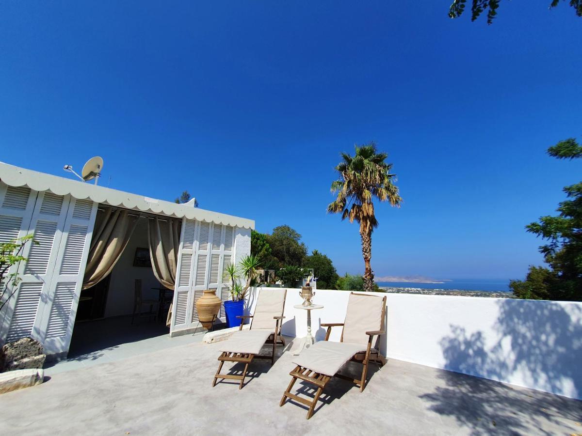 Orea Ellas Kos - Deluxe Residences Lagoudi Zia Exterior foto