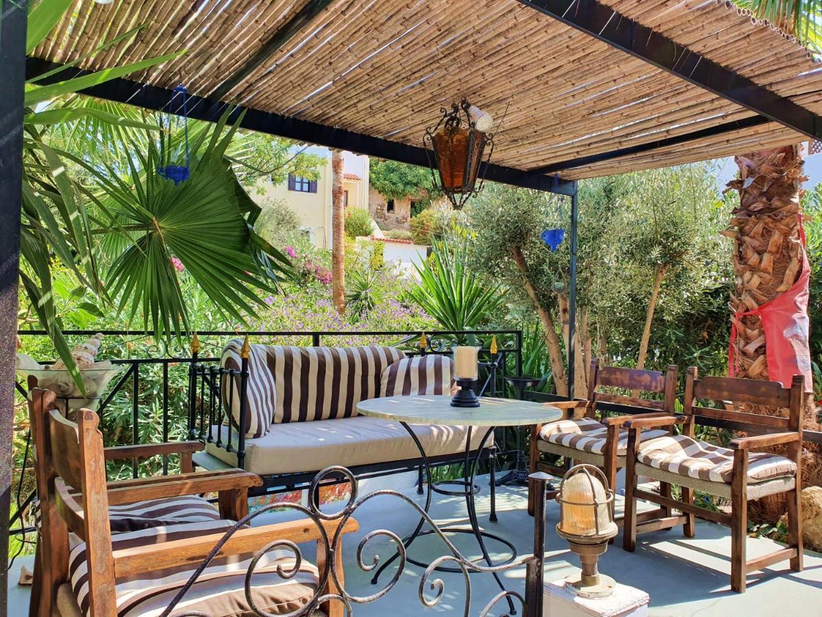 Orea Ellas Kos - Deluxe Residences Lagoudi Zia Exterior foto
